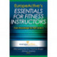 EuropeActive's Essentials for Fitness Instructors