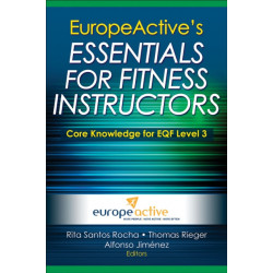 EuropeActive's Essentials for Fitness Instructors