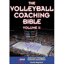 The Volleyball Coaching Bible, Vol. II