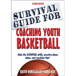 Survival Guide for Coaching Youth Basketball