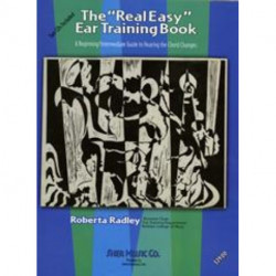 The Real Easy Ear Training Book