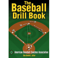 The Baseball Drill Book