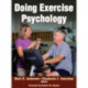 Doing Exercise Psychology