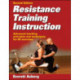Resistance Training Instruction