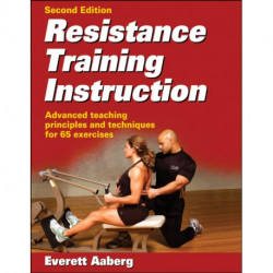 Resistance Training Instruction