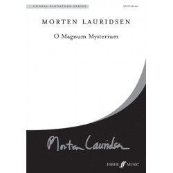 O Magnum Mysterium