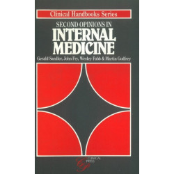 Secondary Opinions In Internal Medicine