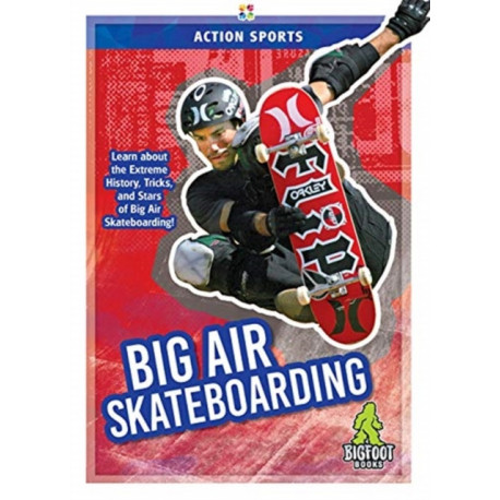 Big Air Skateboarding