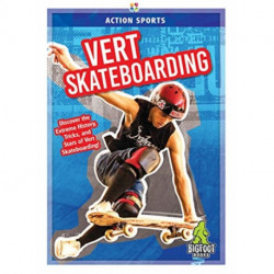 Vert Skateboarding
