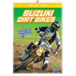 Suzuki Dirt Bikes
