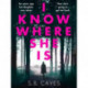 I Know Where She Is: a breathtaking thriller that will have you hooked from the first page