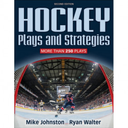 Hockey Plays and Strategies-2nd Edition