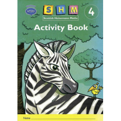 Scottish Heinemann Maths 4 Activity Pack 8 Pack
