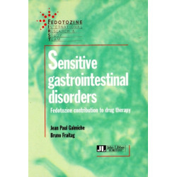 Sensitive Gastrointestinal Disorders: Fedotozine Contribution to Drug Therapy