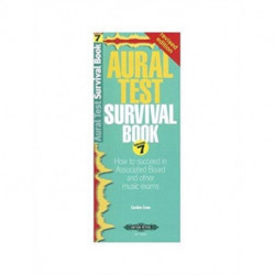 Aural Test Survival Book, Grade 7 (Rev. Edition)