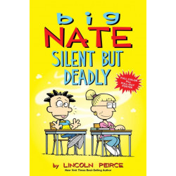 Big Nate: Silent But Deadly