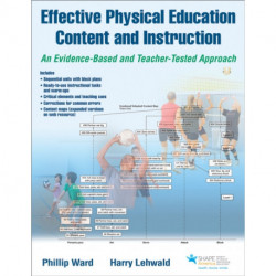 Effective Physical Education Content and Instruction: An Evidence-Based and Teacher-Tested Approach