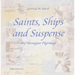 Saints, Ships & Suspense: My Norwegian Pilgrimage