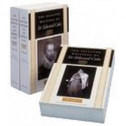 The Selected Writings of Sir Edward Coke, Volumes 1-3