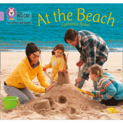 At the Beach: Band 00/Lilac