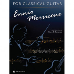 Ennio Morricone for Classical Guitar: For Classical Guitar