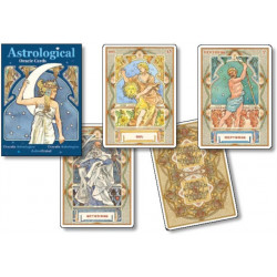 Astrological Oracle Cards
