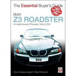BMW Z3 Roadster: All Models (Except M Roadster) 1995 to 2002