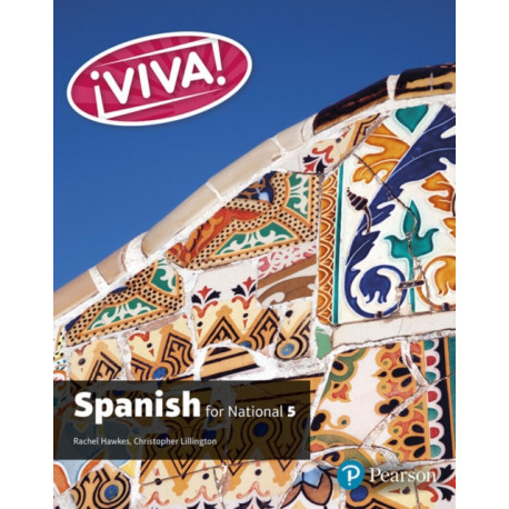 Viva for National 5 Spanish Student Book