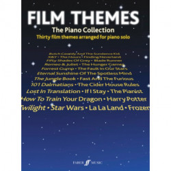 Film Themes: The Piano Collection: The Piano Collection