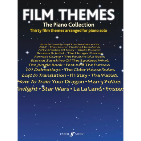 Film Themes: The Piano Collection: The Piano Collection