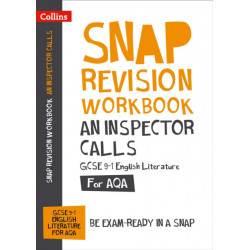 An Inspector Calls: AQA GCSE 9-1 English Literature Workbook: Ideal for the 2026 and 2027 Exams
