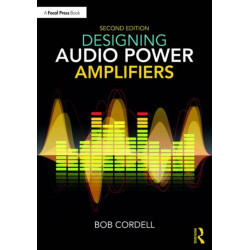 Designing Audio Power Amplifiers