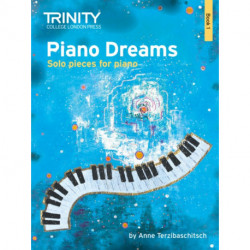 Piano Dreams Solo Book 1