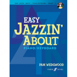 Easy Jazzin' About Piano