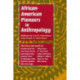 African-American Pioneers in Anthropology