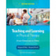 Teaching and Learning in Physical Therapy: From Classroom to Clinic