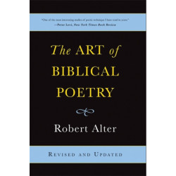 The Art of Biblical Poetry