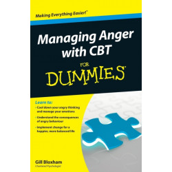 Managing Anger with CBT For Dummies