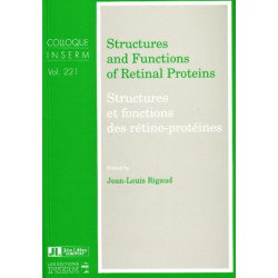 Structures & Functions of Retinal Proteins