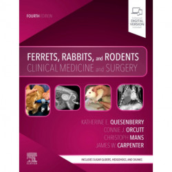 Ferrets, Rabbits, and Rodents: Clinical Medicine and Surgery