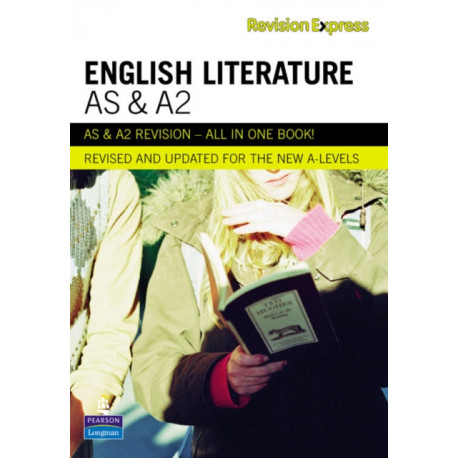Revision Express AS and A2 English Literature