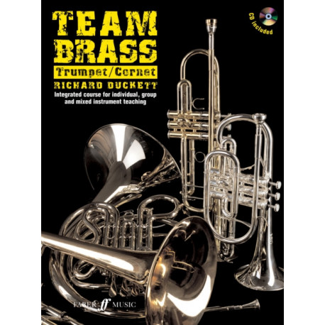 Team Brass: Trumpet/Cornet