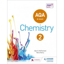 AQA A Level Chemistry Student Book 2