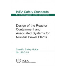 Design of the Reactor Containment and Associated Systems for Nuclear Power Plants