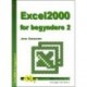 Excel2000 for begyndere 2 (Bind 2)