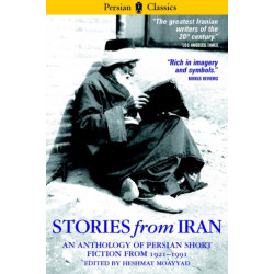 Stories From Iran: A Chicago Anthology 1921-1991