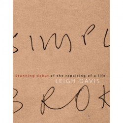 Stunning debut of the repairing of a life