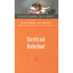 Sincerity & Brotherhood