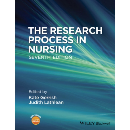 The Research Process in Nursing