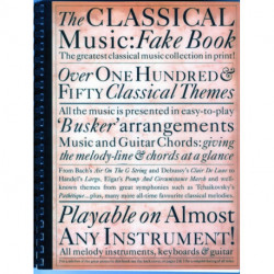 The Classical Music Fake Book